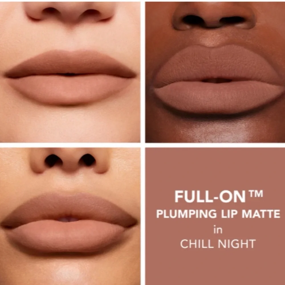 NEW✅Buxom Chill Night Full On Matte